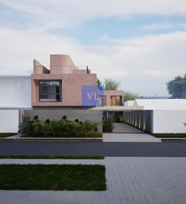 Foto 1 de Casa de Condomínio com 3 quartos à venda, 120m2 em Pilarzinho, Curitiba - PR