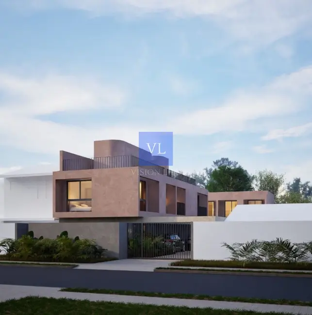 Foto 2 de Casa de Condomínio com 3 quartos à venda, 120m2 em Pilarzinho, Curitiba - PR