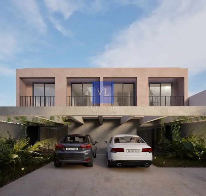 Foto 4 de Casa de Condomínio com 3 quartos à venda, 120m2 em Pilarzinho, Curitiba - PR