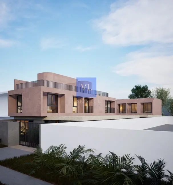 Foto 3 de Casa de Condomínio com 3 quartos à venda, 120m2 em Pilarzinho, Curitiba - PR