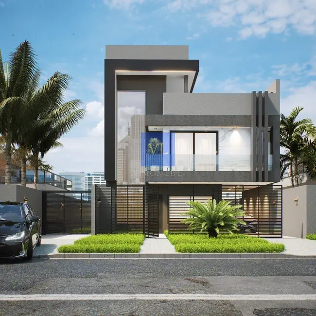 Foto 6 de Casa de Condomínio com 3 quartos à venda, 155m2 em Boqueirão, Curitiba - PR