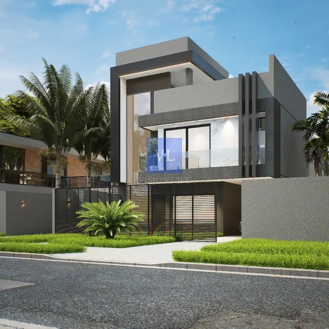 Foto 5 de Casa de Condomínio com 3 quartos à venda, 155m2 em Boqueirão, Curitiba - PR