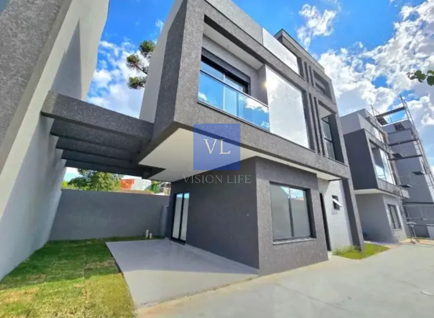 Foto 3 de Casa de Condomínio com 3 quartos à venda, 155m2 em Boqueirão, Curitiba - PR