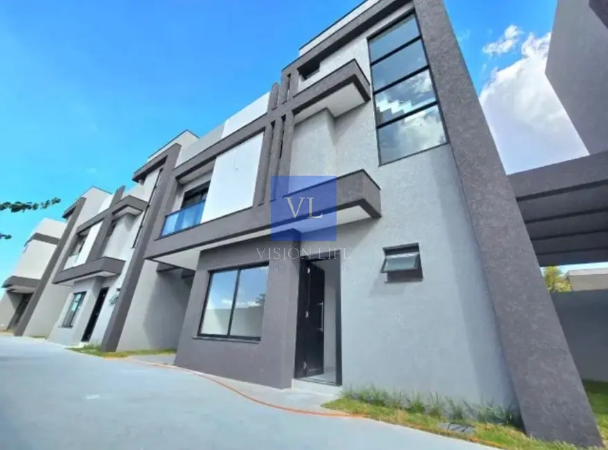 Foto 2 de Casa de Condomínio com 3 quartos à venda, 155m2 em Boqueirão, Curitiba - PR