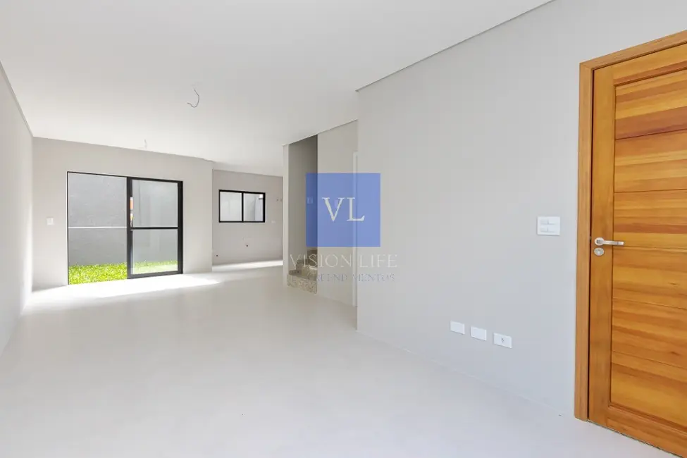 Foto 7 de Casa de Condomínio com 3 quartos à venda, 139m2 em Tingui, Curitiba - PR