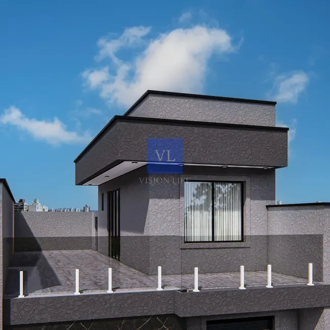 Foto 7 de Casa de Condomínio com 3 quartos à venda, 139m2 em Tingui, Curitiba - PR