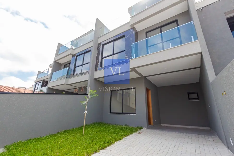 Foto 6 de Casa de Condomínio com 3 quartos à venda, 139m2 em Tingui, Curitiba - PR