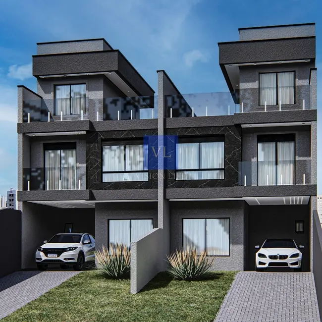 Foto 5 de Casa de Condomínio com 3 quartos à venda, 139m2 em Tingui, Curitiba - PR