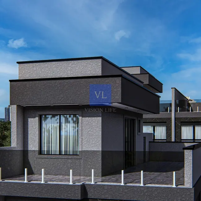 Foto 9 de Casa de Condomínio com 3 quartos à venda, 139m2 em Tingui, Curitiba - PR