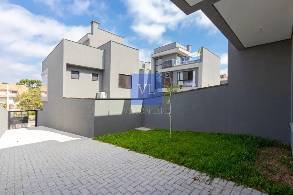Foto 4 de Casa de Condomínio com 3 quartos à venda, 139m2 em Tingui, Curitiba - PR