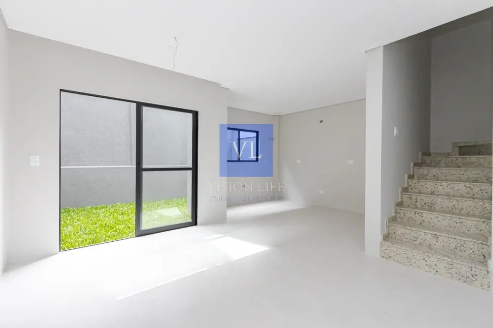 Foto 9 de Casa de Condomínio com 3 quartos à venda, 139m2 em Tingui, Curitiba - PR
