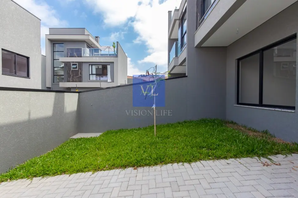 Foto 5 de Casa de Condomínio com 3 quartos à venda, 139m2 em Tingui, Curitiba - PR