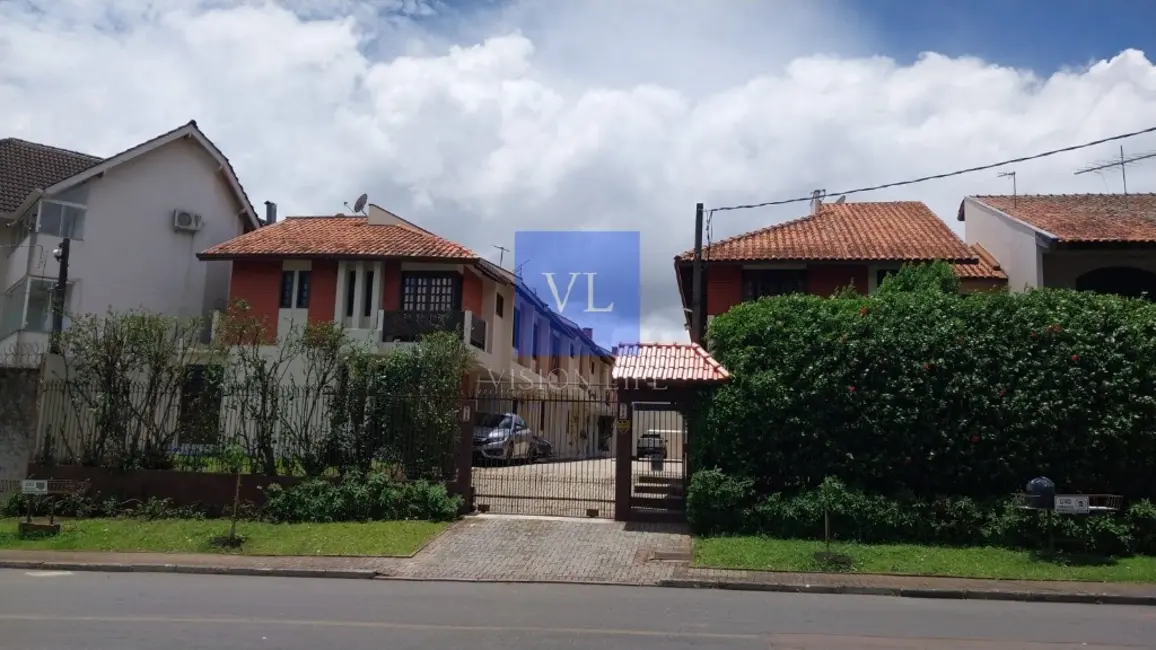 Foto 1 de Casa de Condomínio com 4 quartos à venda, 200m2 em Santa Quitéria, Curitiba - PR
