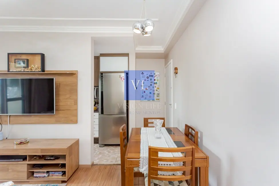 Foto 2 de Apartamento com 2 quartos à venda, 55m2 em Xaxim, Curitiba - PR