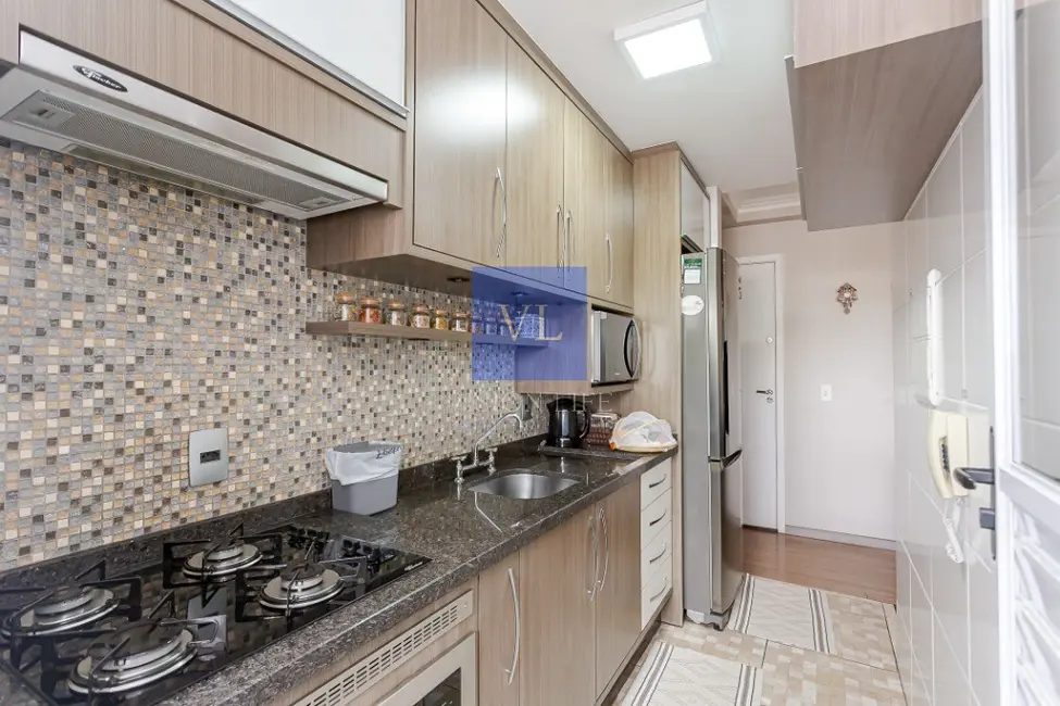 Foto 9 de Apartamento com 2 quartos à venda, 55m2 em Xaxim, Curitiba - PR