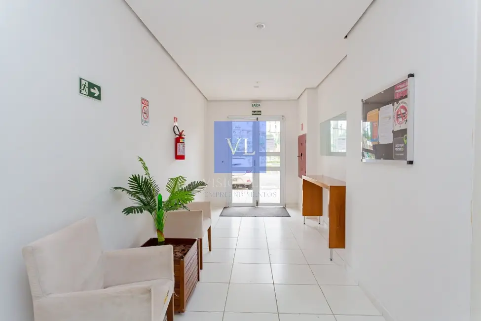 Foto 5 de Apartamento com 2 quartos à venda, 55m2 em Xaxim, Curitiba - PR