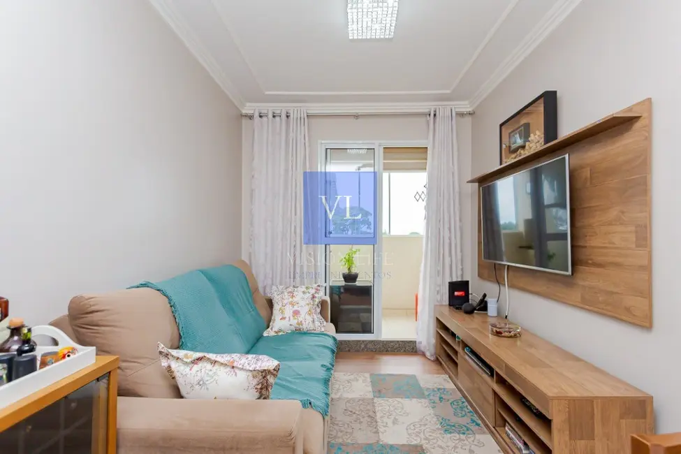 Foto 3 de Apartamento com 2 quartos à venda, 55m2 em Xaxim, Curitiba - PR