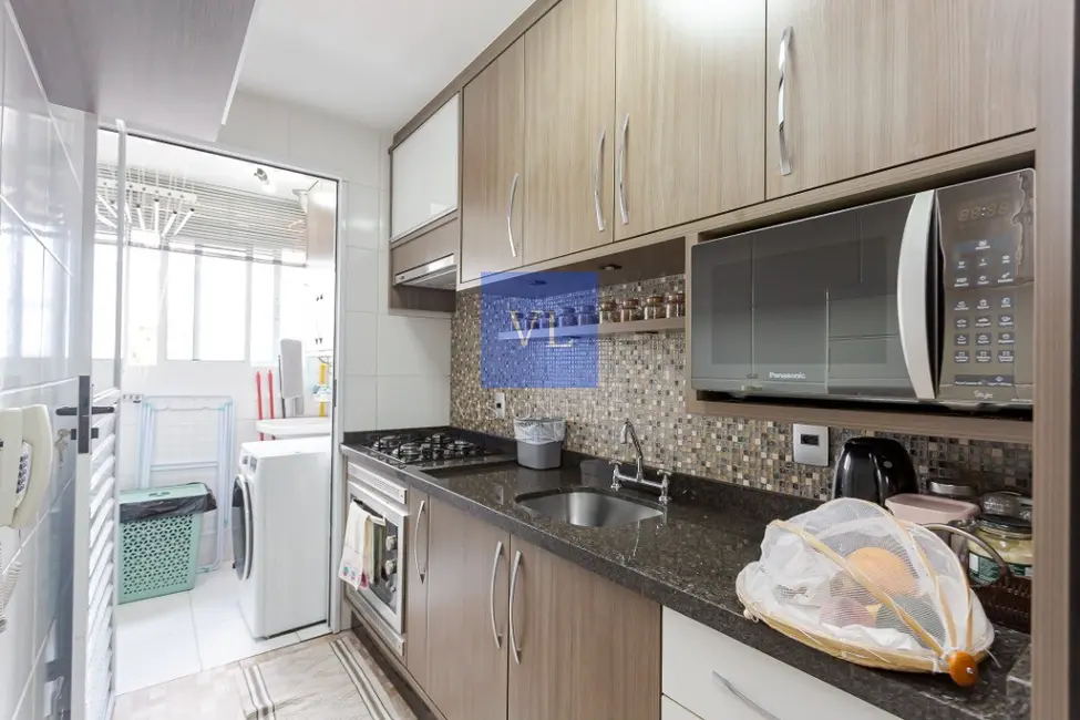 Foto 8 de Apartamento com 2 quartos à venda, 55m2 em Xaxim, Curitiba - PR