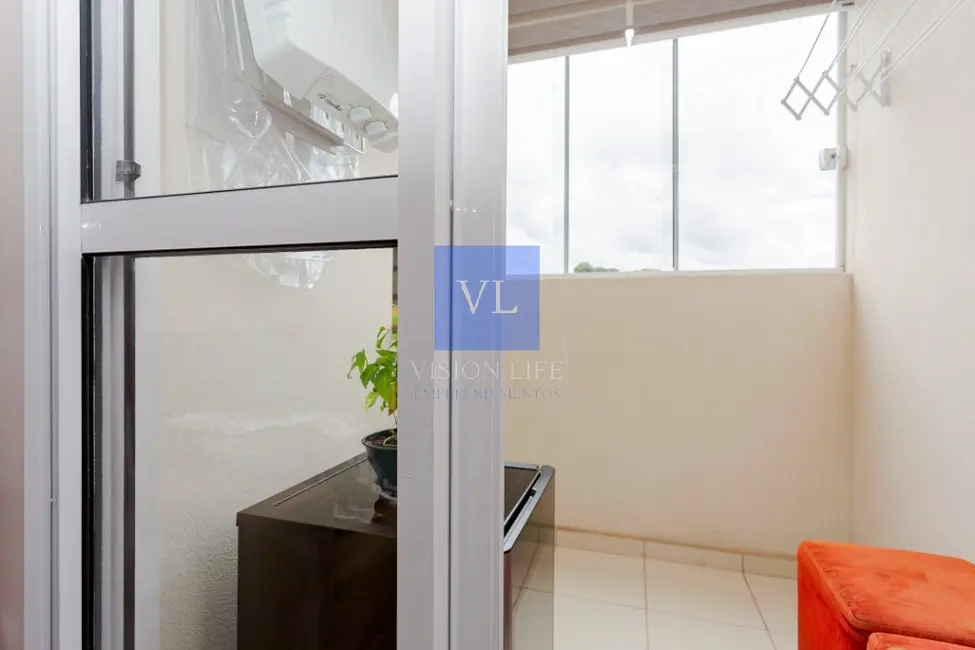 Foto 6 de Apartamento com 2 quartos à venda, 55m2 em Xaxim, Curitiba - PR