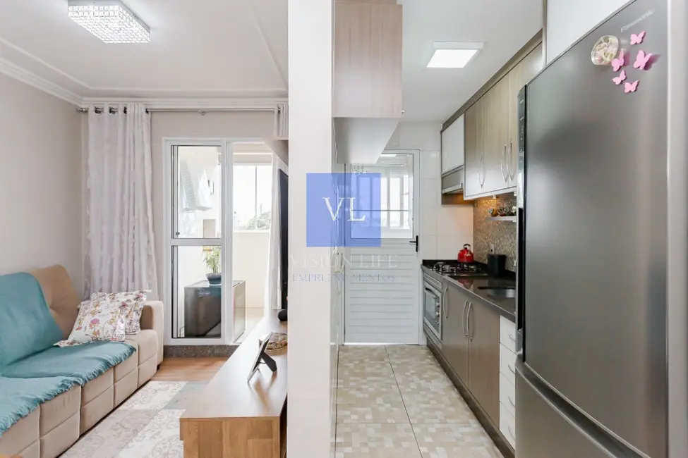 Foto 8 de Apartamento com 2 quartos à venda, 55m2 em Xaxim, Curitiba - PR