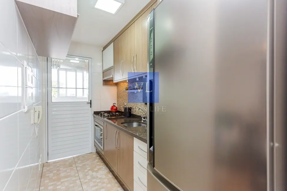 Foto 9 de Apartamento com 2 quartos à venda, 55m2 em Xaxim, Curitiba - PR