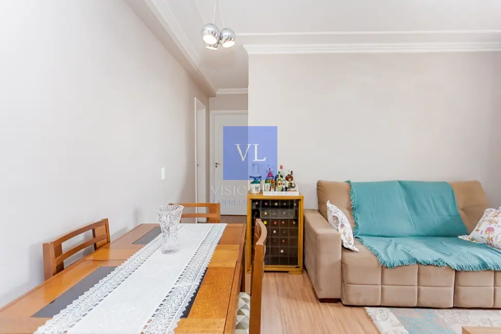 Foto 5 de Apartamento com 2 quartos à venda, 55m2 em Xaxim, Curitiba - PR