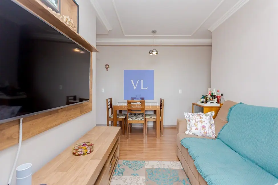 Foto 4 de Apartamento com 2 quartos à venda, 55m2 em Xaxim, Curitiba - PR