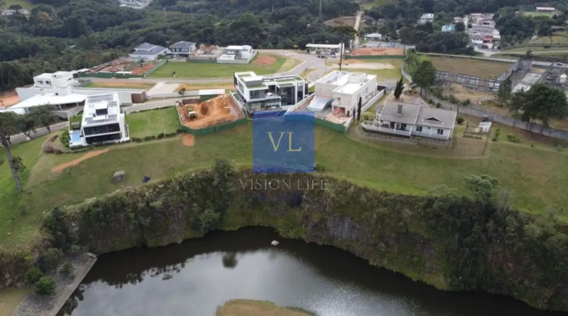 Terreno / Lote à venda, 982m2 em Mossunguê, Curitiba - PR - imagem 2 Foto 2 de Terreno / Lote à venda, 982m2 em Mossunguê, Curitiba - PR