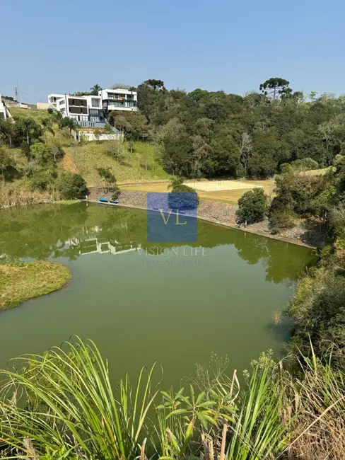 Terreno / Lote à venda, 982m2 em Mossunguê, Curitiba - PR - imagem 3 Foto 3 de Terreno / Lote à venda, 982m2 em Mossunguê, Curitiba - PR