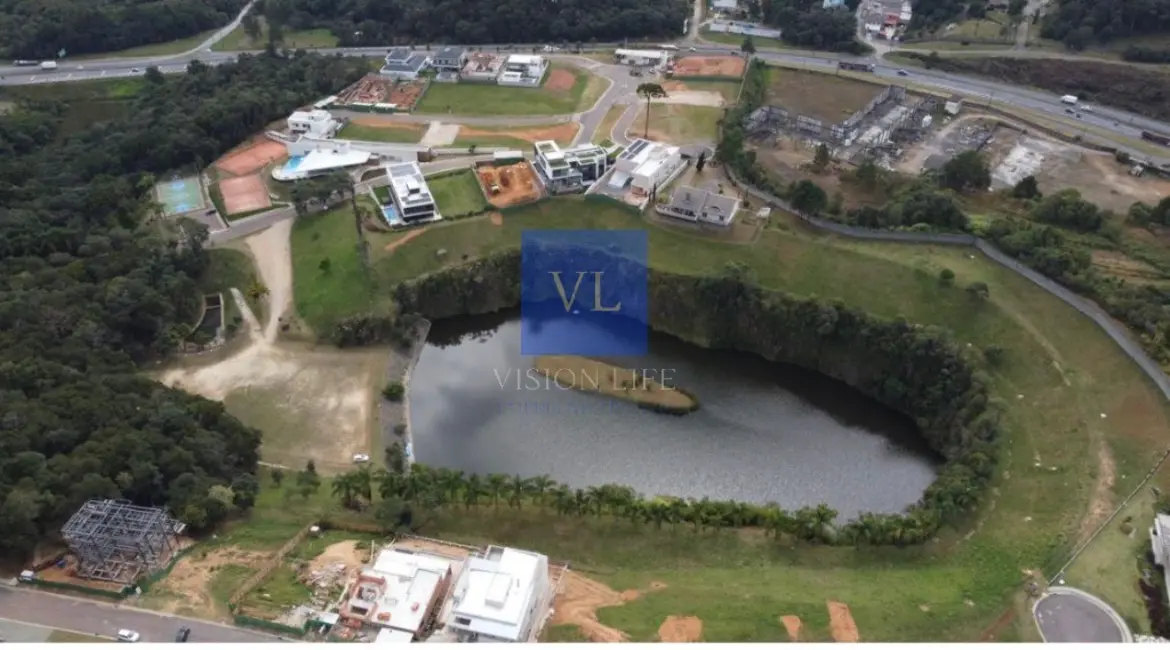 Terreno / Lote à venda, 982m2 em Mossunguê, Curitiba - PR - imagem 5 Foto 5 de Terreno / Lote à venda, 982m2 em Mossunguê, Curitiba - PR