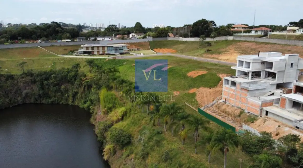 Terreno / Lote à venda, 982m2 em Mossunguê, Curitiba - PR - imagem 1 Foto 1 de Terreno / Lote à venda, 982m2 em Mossunguê, Curitiba - PR
