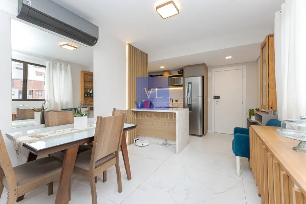 Foto 1 de Apartamento com 2 quartos à venda, 69m2 em Portão, Curitiba - PR