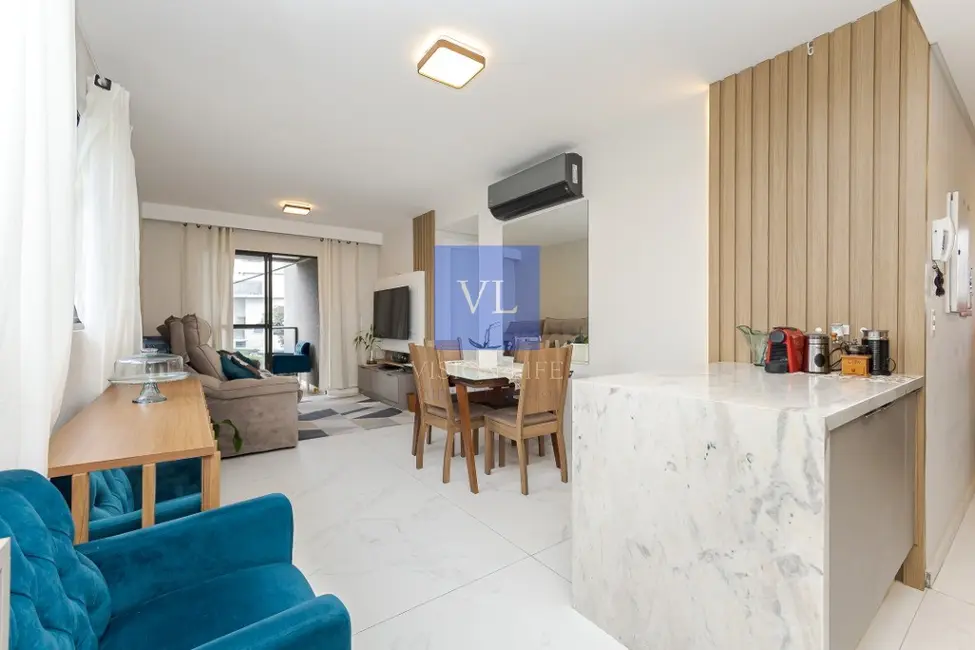 Foto 2 de Apartamento com 2 quartos à venda, 69m2 em Portão, Curitiba - PR