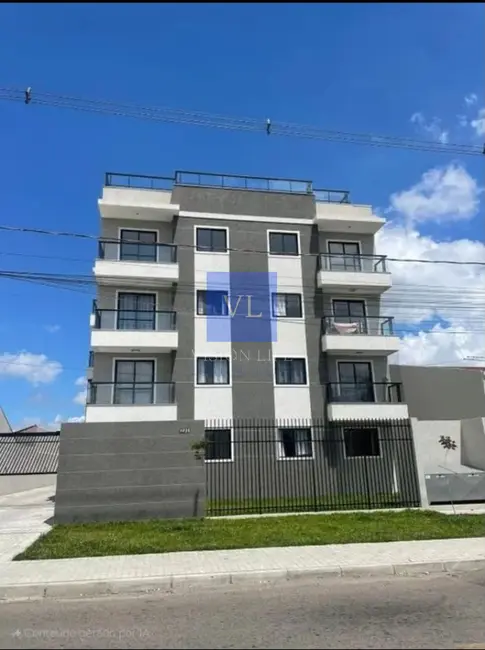 Foto 1 de Apartamento com 3 quartos à venda, 65m2 em Weissópolis, Pinhais - PR