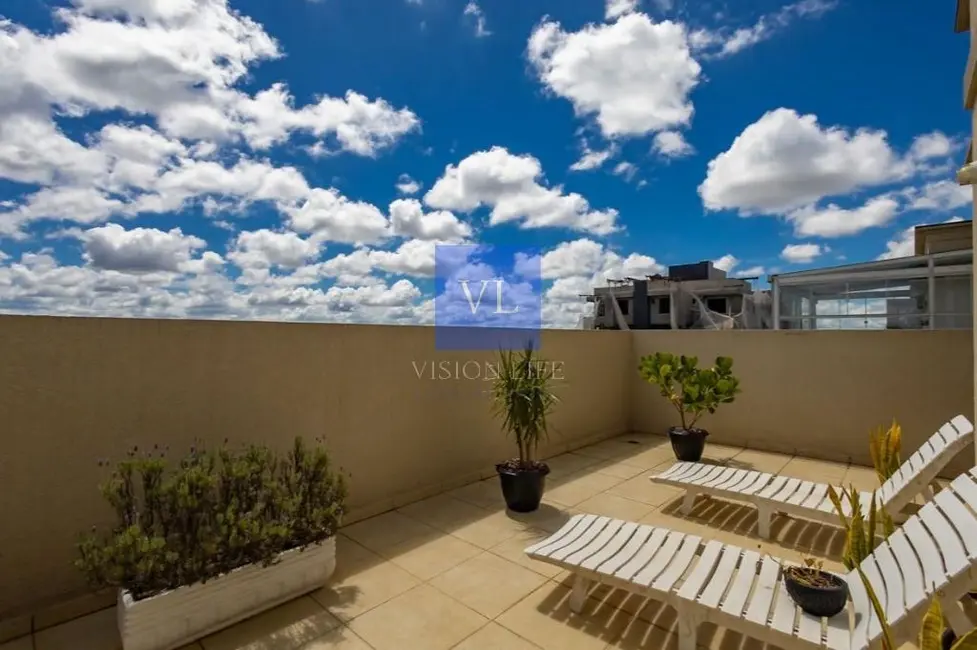 Foto 7 de Apartamento com 3 quartos à venda, 179m2 em Bacacheri, Curitiba - PR