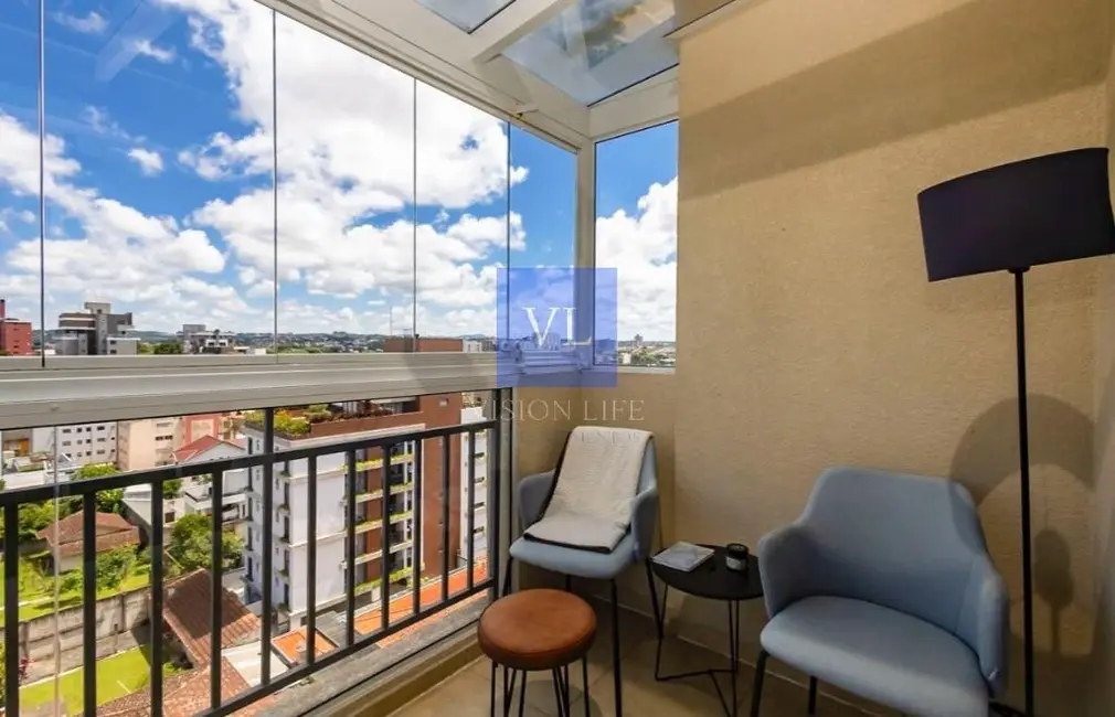 Foto 5 de Apartamento com 3 quartos à venda, 179m2 em Bacacheri, Curitiba - PR
