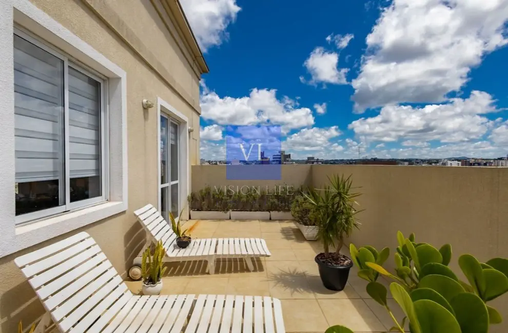 Foto 6 de Apartamento com 3 quartos à venda, 179m2 em Bacacheri, Curitiba - PR