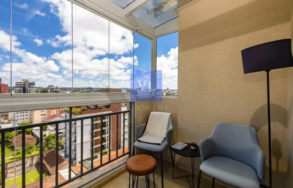 Foto 5 de Apartamento com 3 quartos à venda, 179m2 em Bacacheri, Curitiba - PR