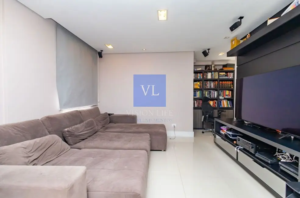 Foto 8 de Apartamento com 3 quartos à venda, 179m2 em Bacacheri, Curitiba - PR