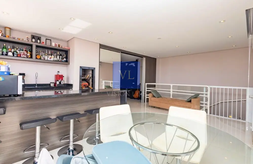 Foto 3 de Apartamento com 3 quartos à venda, 179m2 em Bacacheri, Curitiba - PR