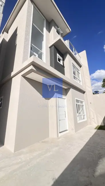 Foto 4 de Casa de Condomínio com 3 quartos à venda, 126m2 em Boqueirão, Curitiba - PR