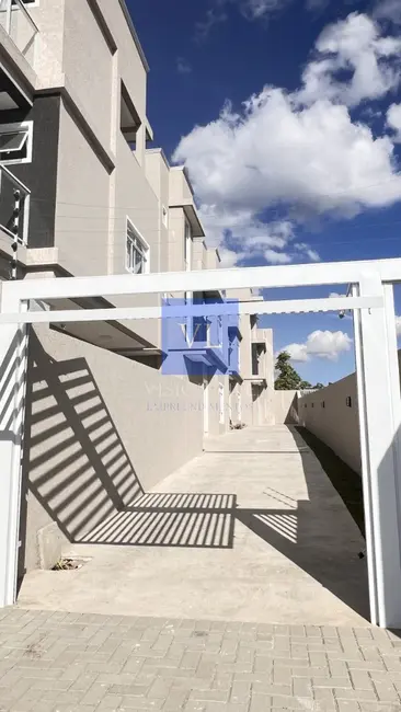 Foto 3 de Casa de Condomínio com 3 quartos à venda, 126m2 em Boqueirão, Curitiba - PR