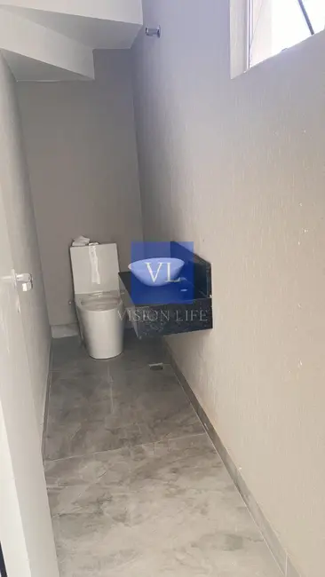 Foto 9 de Casa de Condomínio com 3 quartos à venda, 126m2 em Boqueirão, Curitiba - PR