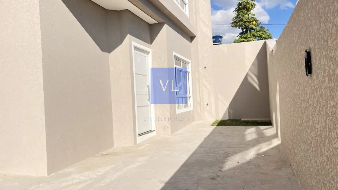 Foto 5 de Casa de Condomínio com 3 quartos à venda, 126m2 em Boqueirão, Curitiba - PR