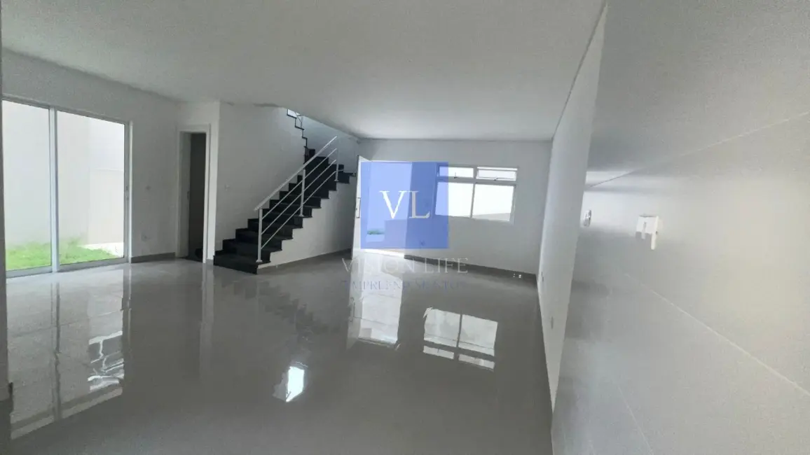 Foto 6 de Casa de Condomínio com 3 quartos à venda, 120m2 em Xaxim, Curitiba - PR