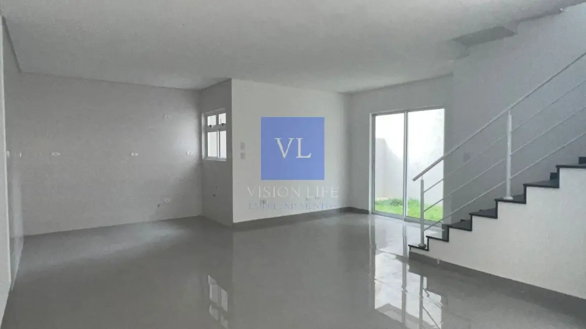 Foto 5 de Casa de Condomínio com 3 quartos à venda, 120m2 em Xaxim, Curitiba - PR