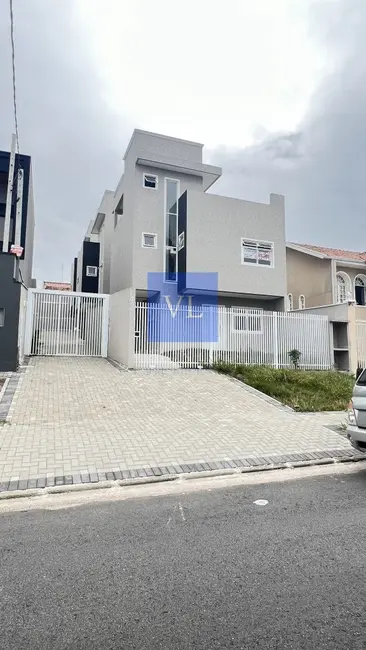 Foto 1 de Casa de Condomínio com 3 quartos à venda, 120m2 em Xaxim, Curitiba - PR