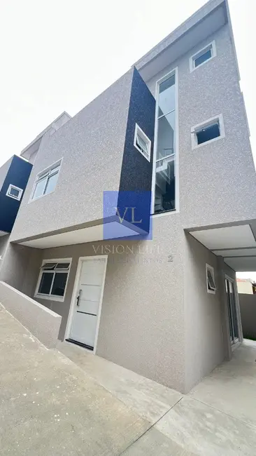 Foto 2 de Casa de Condomínio com 3 quartos à venda, 120m2 em Xaxim, Curitiba - PR