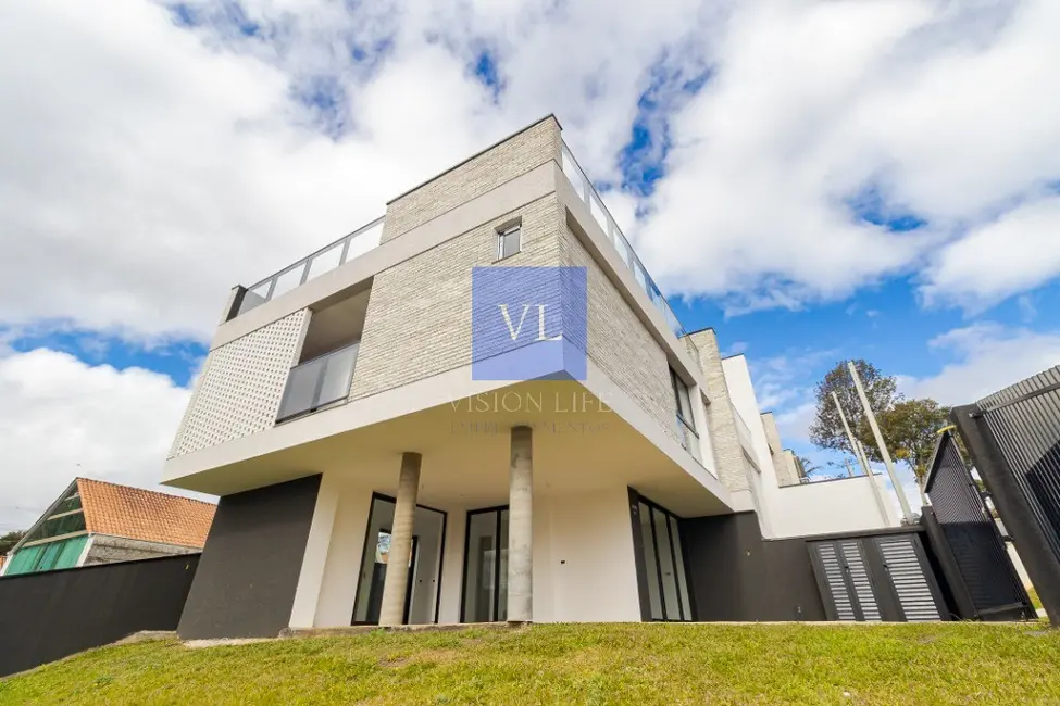Foto 1 de Casa com 3 quartos à venda, 155m2 em Pilarzinho, Curitiba - PR