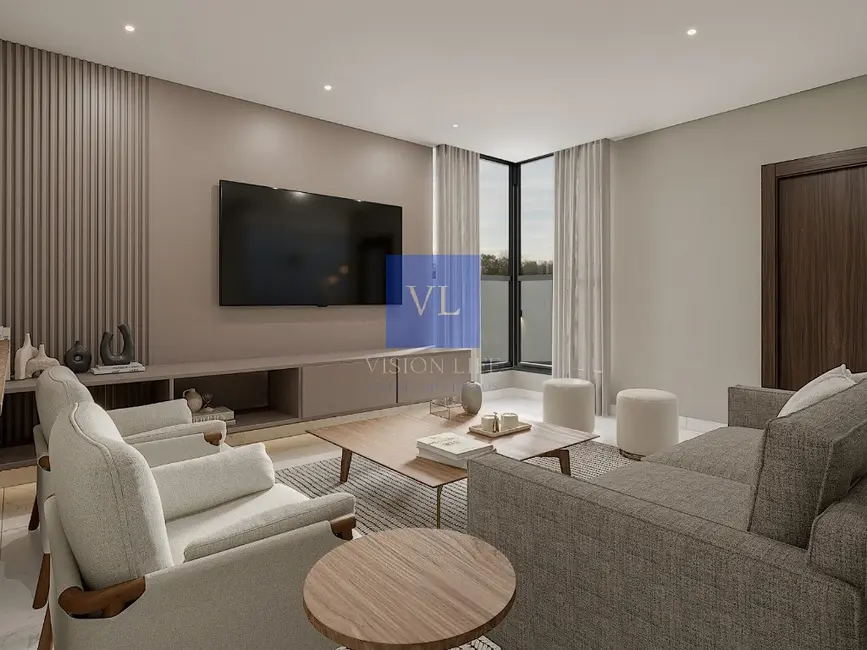 Foto 7 de Casa de Condomínio com 3 quartos à venda, 196m2 em Boa Vista, Curitiba - PR